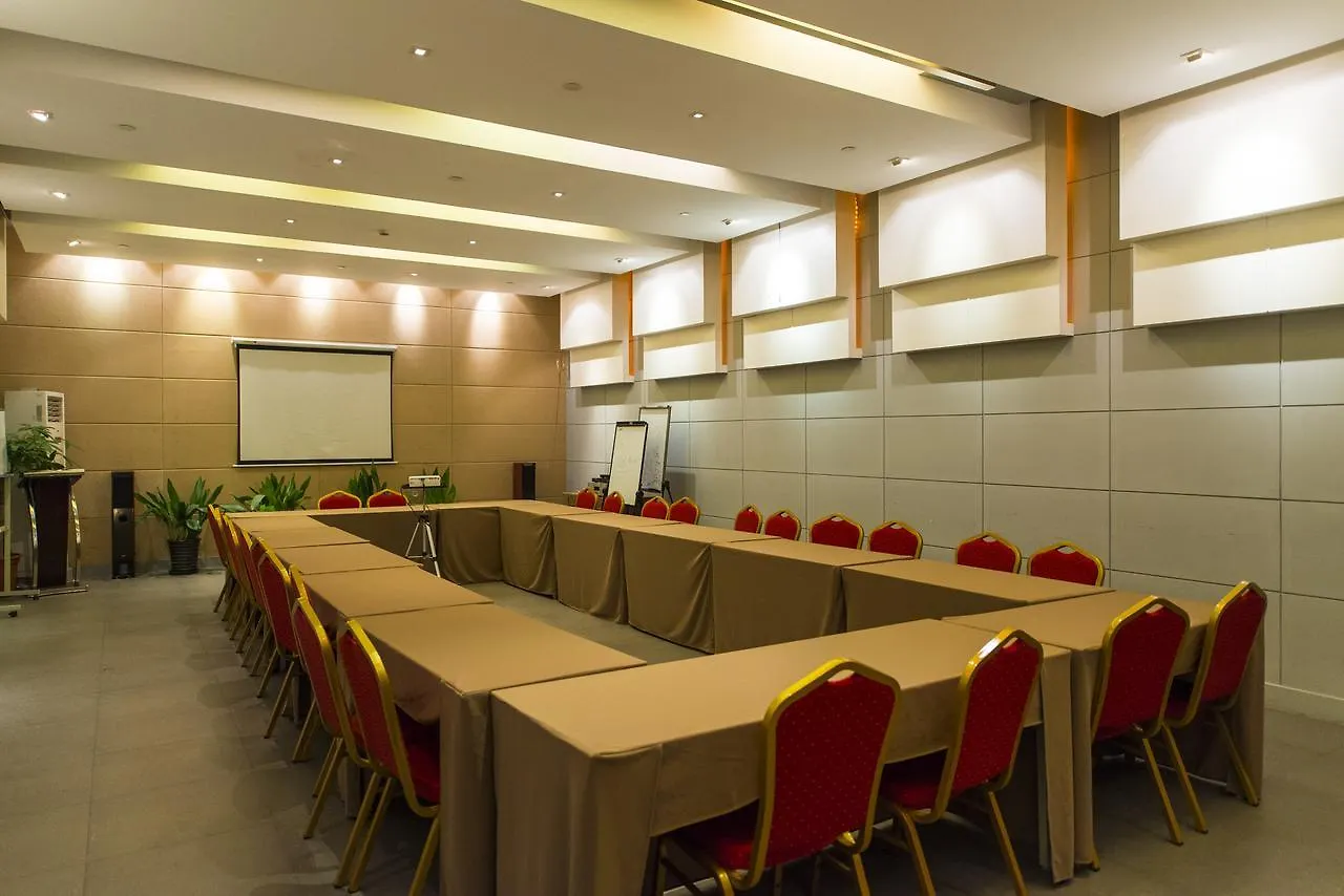 Jinjiang Inn Zhengzhou International Convention Center Jicheng  Hotel Jicheng (Henan)